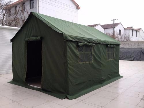 沙湾军事小型帐篷